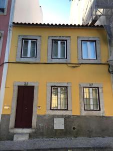 Belém 27, terrace apartment