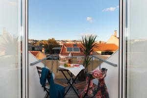 Appartement Belem Apartment with Terrace Rua do Embaixador, 59 1300-215 Lisbonne -1