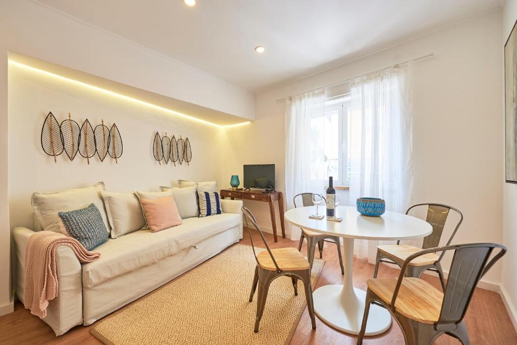 Belém Light Filled Apartment, By TimeCooler 2 Rua Galvão, 1400-324 Lisbonne