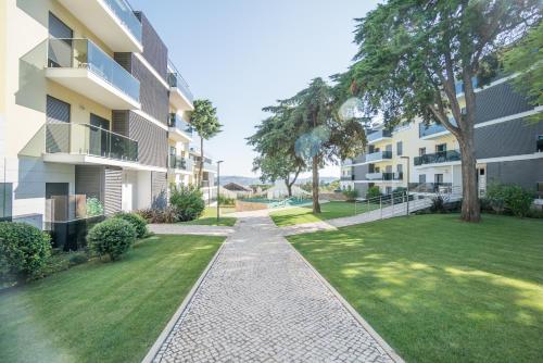 Belem Pool & Garden Apartment