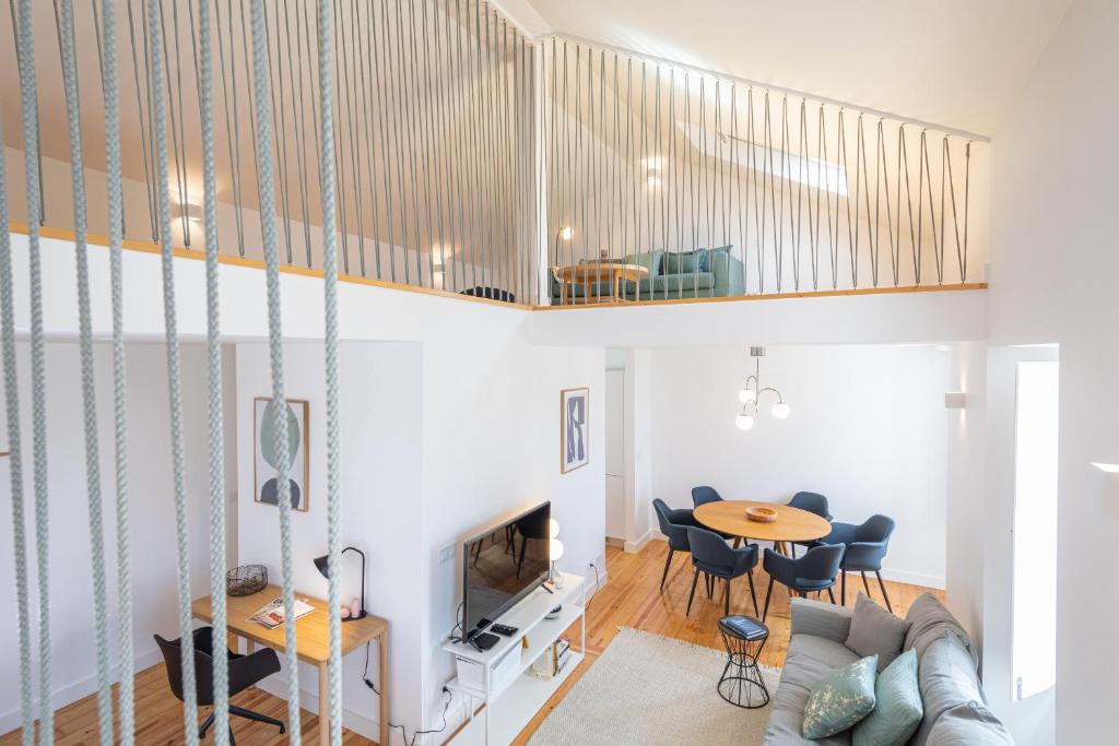 Belem Premium Duplex by Homing Travessa dos Escaleres, Sim, 9, 1300-598 Lisbonne