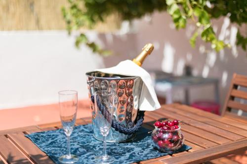 Belém Vintage with Superb Private Terrace
