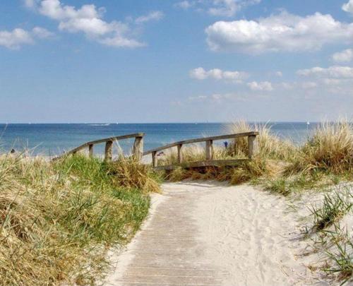Beletage 50m zum Strand & große Terrasse plus Parkplatz