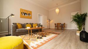 Beletage 50m zum Strand & große Terrasse plus Parkplatz