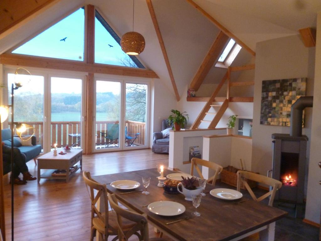 Appartement BelEtage Eifel Dorfstraße 30 Beletage 56729 Anschau