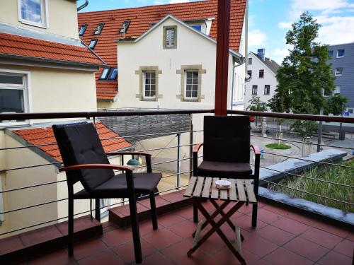 beliebtes City-Apartment Reutlingen