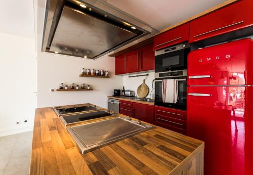 BELIZE KEYWEEK Apartment with terrace in Biarritz quiet neighborhood
