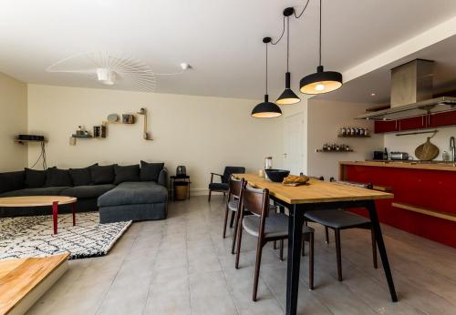 BELIZE KEYWEEK Apartment with terrace in Biarritz quiet neighborhood