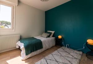BELIZE KEYWEEK Apartment with terrace in Biarritz quiet neighborhood