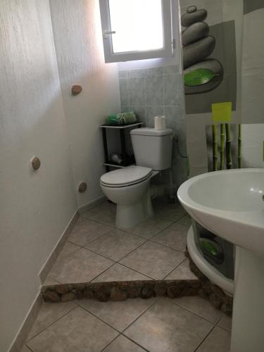 Bella stella, un appartement avec jardin pour vos vacances au calme près d'Ajaccio