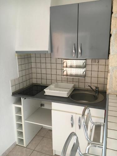 Bella stella, un appartement avec jardin pour vos vacances au calme près d'Ajaccio