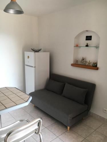 Bella stella, un appartement avec jardin pour vos vacances au calme près d'Ajaccio