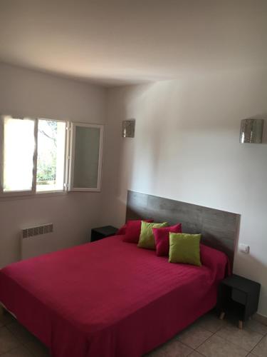 Bella stella, un appartement avec jardin pour vos vacances au calme près d'Ajaccio