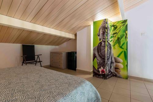 Bella Vista , à Porticcio, joli appartement vue mer