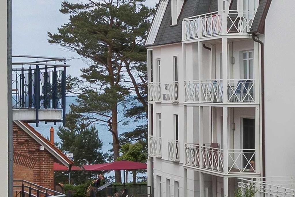 Appartement Bella Vita Binz mit Sauna_ strandn Proraer Straße 1 18609 Binz