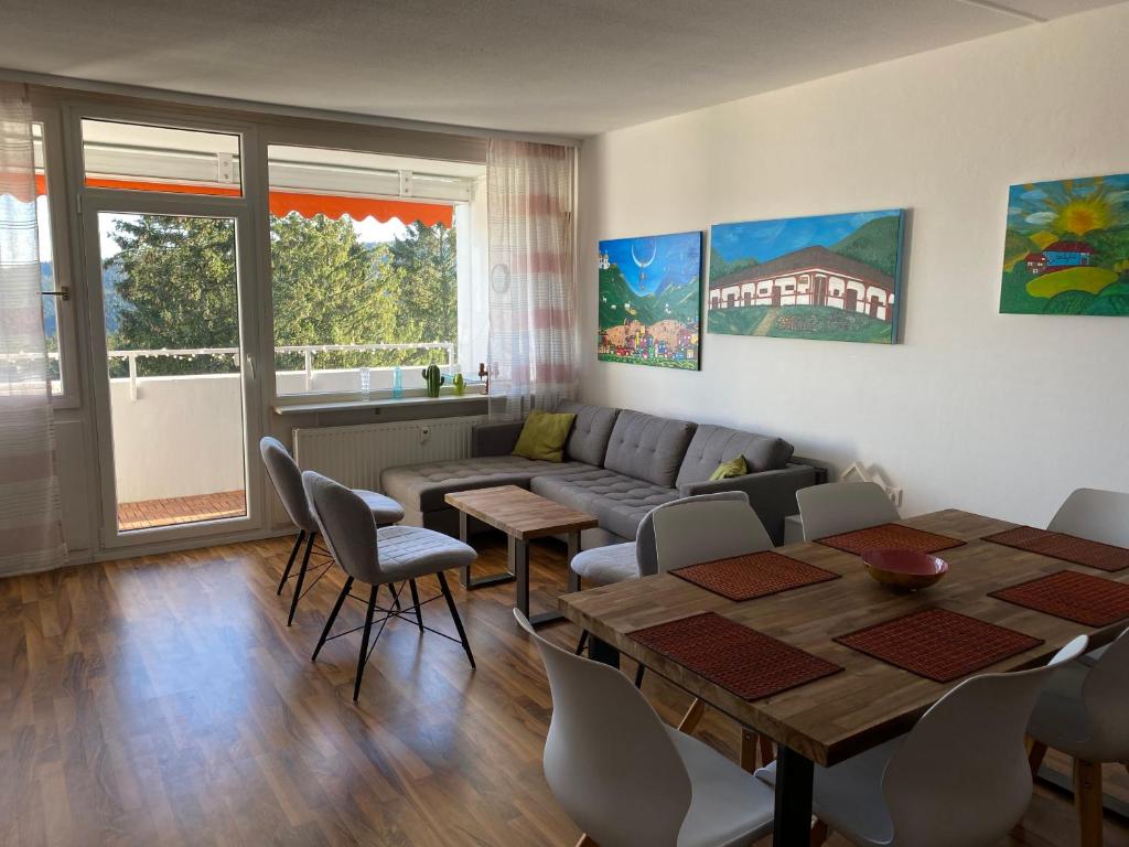 Appartement Bellavista 4 Am Hahnenkleer Berg Etage 5 38644 Goslar