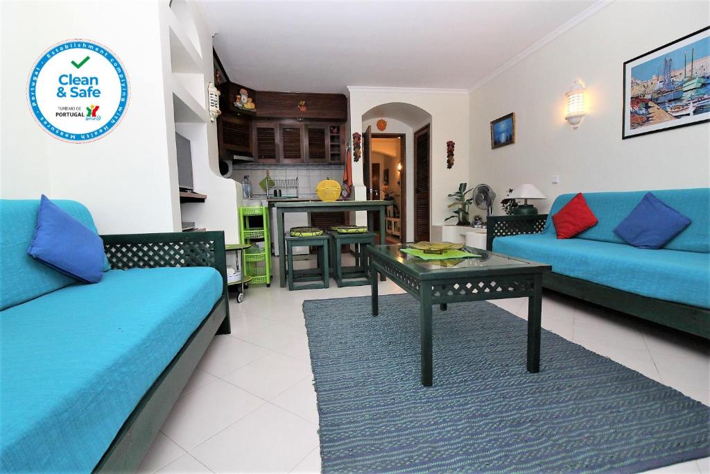 Bellavista Center Rua dos pardais bl A5 Ap 102, 8200-286 Albufeira
