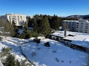 Appartement Bellavista 4 Am Hahnenkleer Berg Etage 5 38644 Goslar Basse-Saxe