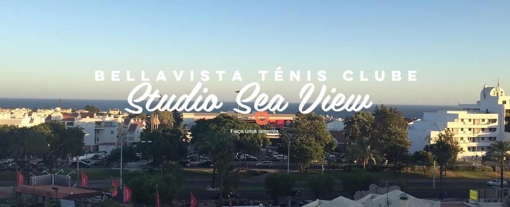 Bellavista Ténis Clube - Studio Sea View Rua dos Pardais A5, APT 305, 8200-286 Albufeira