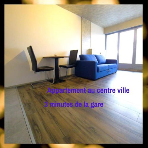 Belle appart Centre-ville Saint louis