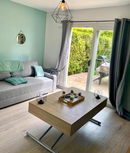 Belle appartement bien située