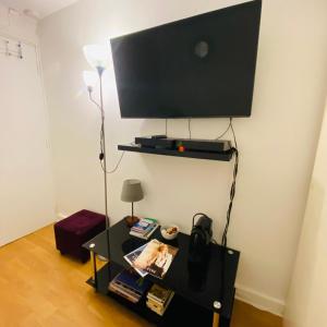 Belle appartement dans la capitale