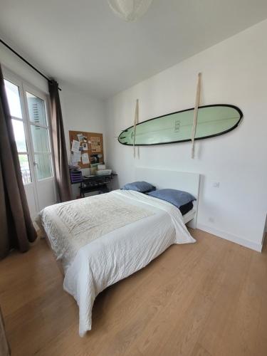 belle appartement hyper centre historique de saint jean de luz