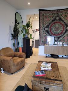 belle appartement hyper centre historique de saint jean de luz