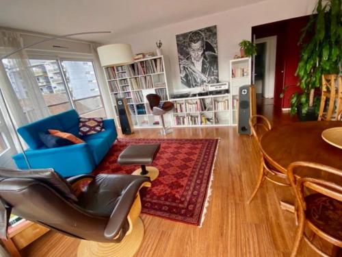 Belle appartement lumineux