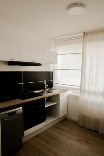 Belle appartement lumineux -Tram au pied de l'immeuble -