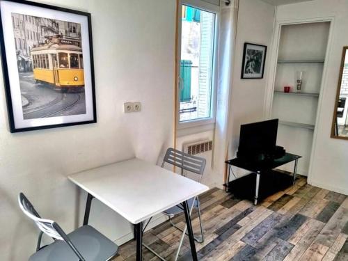 Belle appartement Perpignan plein centre