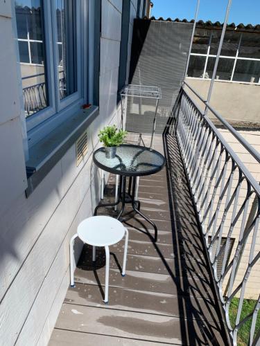 Belle appartement