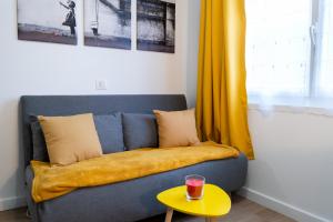 Belle chambre privée, cosy, wifi, Netflix, idéalement placée