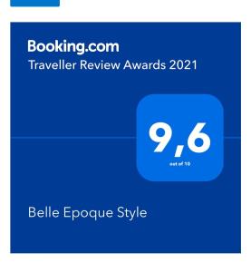 Belle Epoque Studio