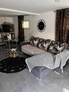 Appartement Belle île 19 19 Rue du Chaney 25130 Villers-le-Lac Franche-Comté