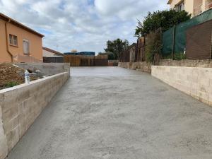 Belle maison 100m2 avec terrasse et parking privé