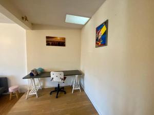 Appartement Belle maison chaleureuse avec double parking 15 Rue Louis Dubreuil 76000 Rouen Normandie