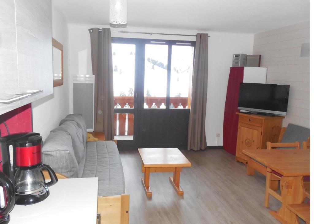 Appartement Belle Plagne 1 Appart 6 pers du Dimanche au Dimanche Ski au pieds Résidence CARENE Belle Plagne 73210 La Plagne