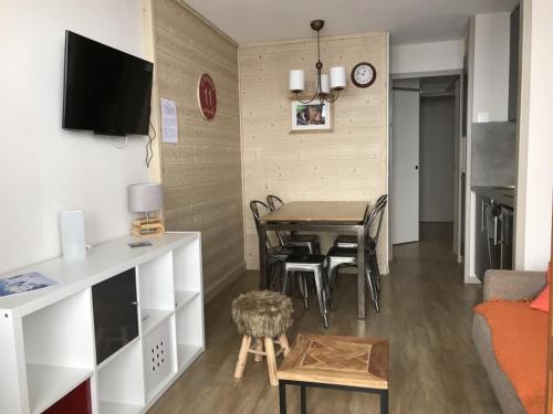 Appartement Belle Plagne, 1 pièce, 4 personnes - FR-1-351-60 Belle Plagne france