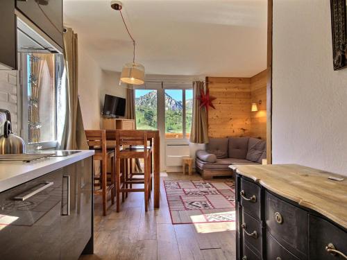 Appartement Belle Plagne, 2 pièces, 4 personnes - FR-1-455-153 Aime-La-Plagne france