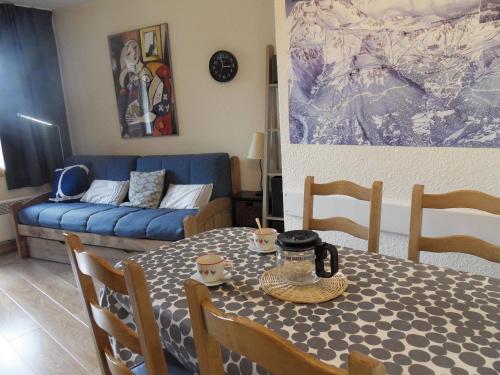 Appartement Appartement Belle Plagne, 2 pièces, 5 personnes - FR-1-181-2680 Belle Plagne haut La Plagne Tarentaise