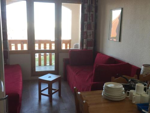 Appartement Appartement Belle Plagne, 2 pièces, 5 personnes - FR-1-181-2703 Belle Plagne Haut La Plagne Tarentaise