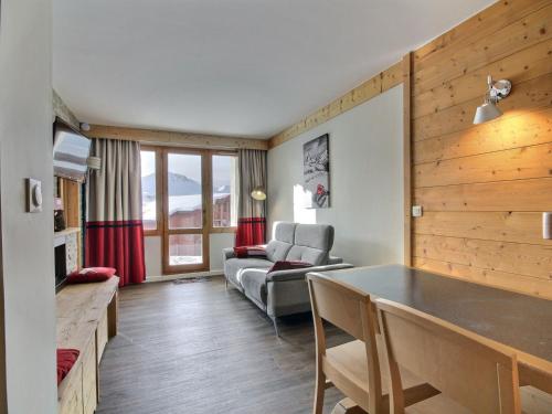 Appartement Belle Plagne, 2 pièces, 5 personnes - FR-1-455-147 Aime-La-Plagne france