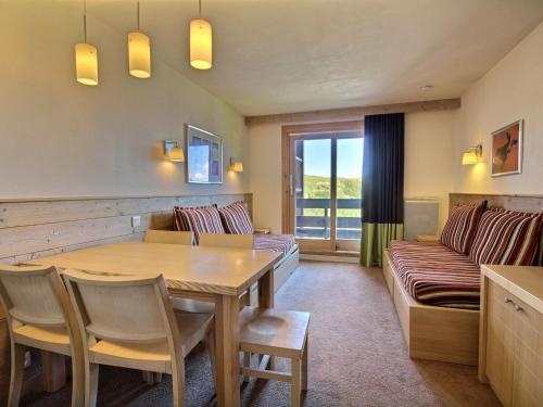 Appartement Belle Plagne, 2 pièces, 5 personnes - FR-1-455-180 La Plagne Tarentaise france