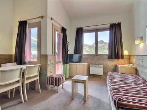 Appartement Belle Plagne, 3 pièces, 4 personnes - FR-1-455-174 La Plagne Tarentaise france