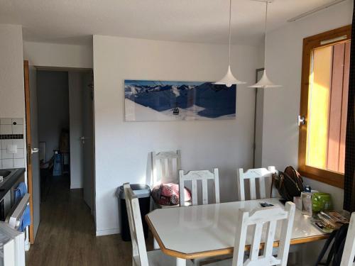 Appartement Appartement Belle Plagne, 3 pièces, 6 personnes - FR-1-181-2037 Belle Plagne Haut La Plagne Tarentaise