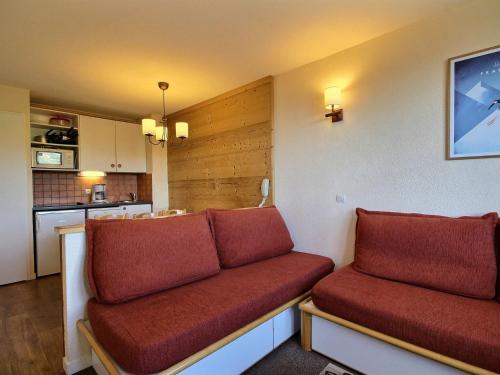 Appartement Appartement Belle Plagne, 3 pièces, 6 personnes - FR-1-455-145 Résidence Licorne BELLE PLAGNE Aime-La-Plagne