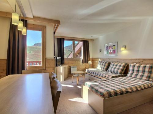 Appartement Belle Plagne, 3 pièces, 7 personnes - FR-1-455-181 La Plagne Tarentaise france