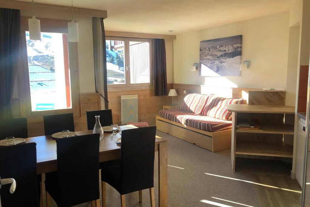 BELLE PLAGNE 7 PERS Route de la Plagne, 73210 Belle Plagne