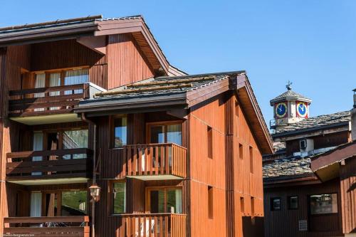 Belle Plagne - Appt 5 pers - 12 au 19 mars